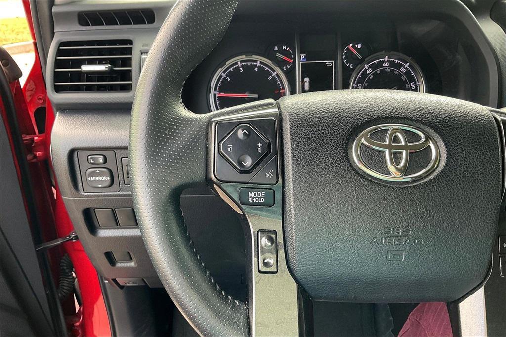 used 2024 Toyota 4Runner car, priced at $38,111
