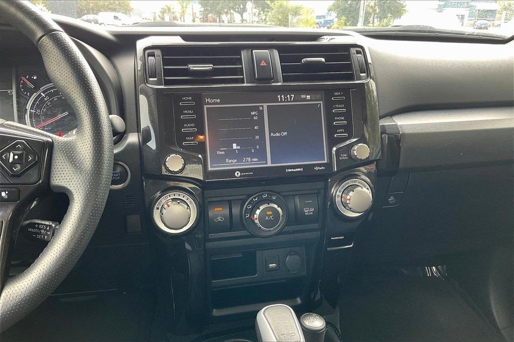 used 2024 Toyota 4Runner car, priced at $38,111