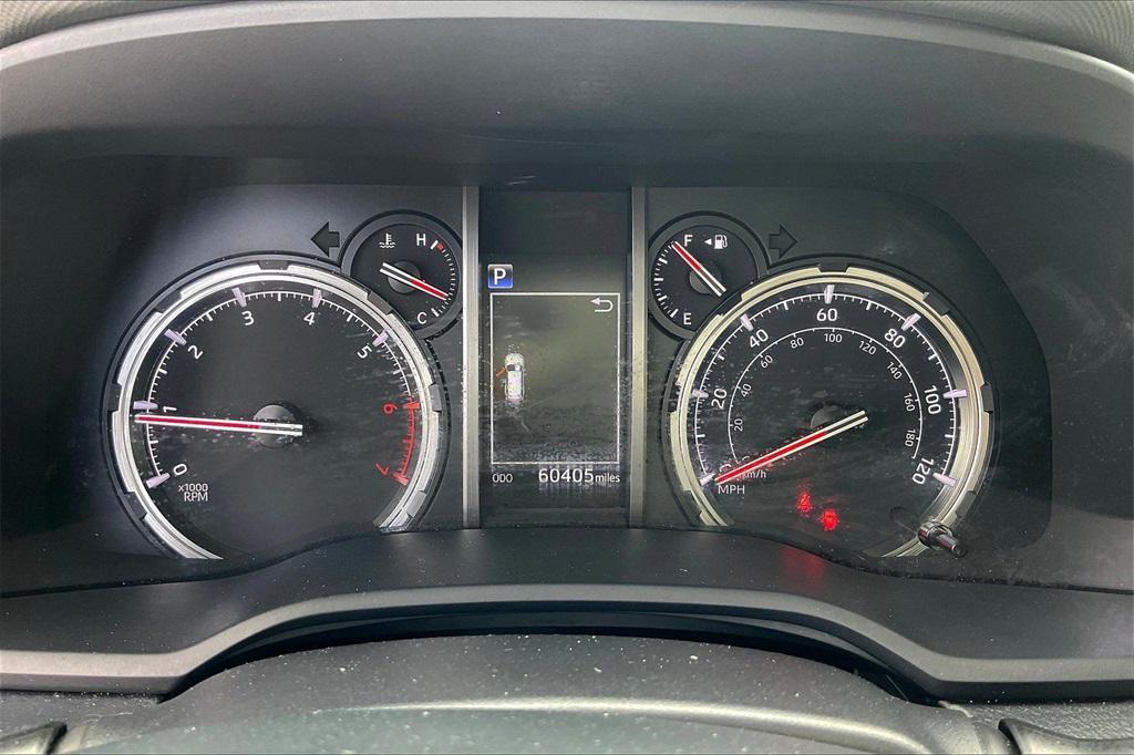 used 2024 Toyota 4Runner car, priced at $38,111