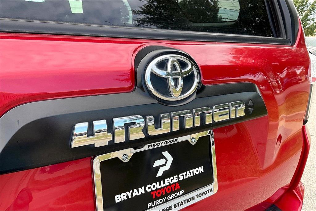 used 2024 Toyota 4Runner car, priced at $38,111