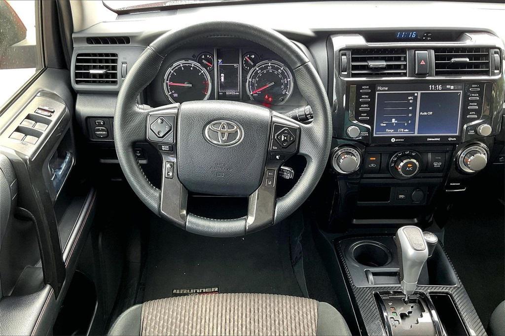 used 2024 Toyota 4Runner car, priced at $38,111