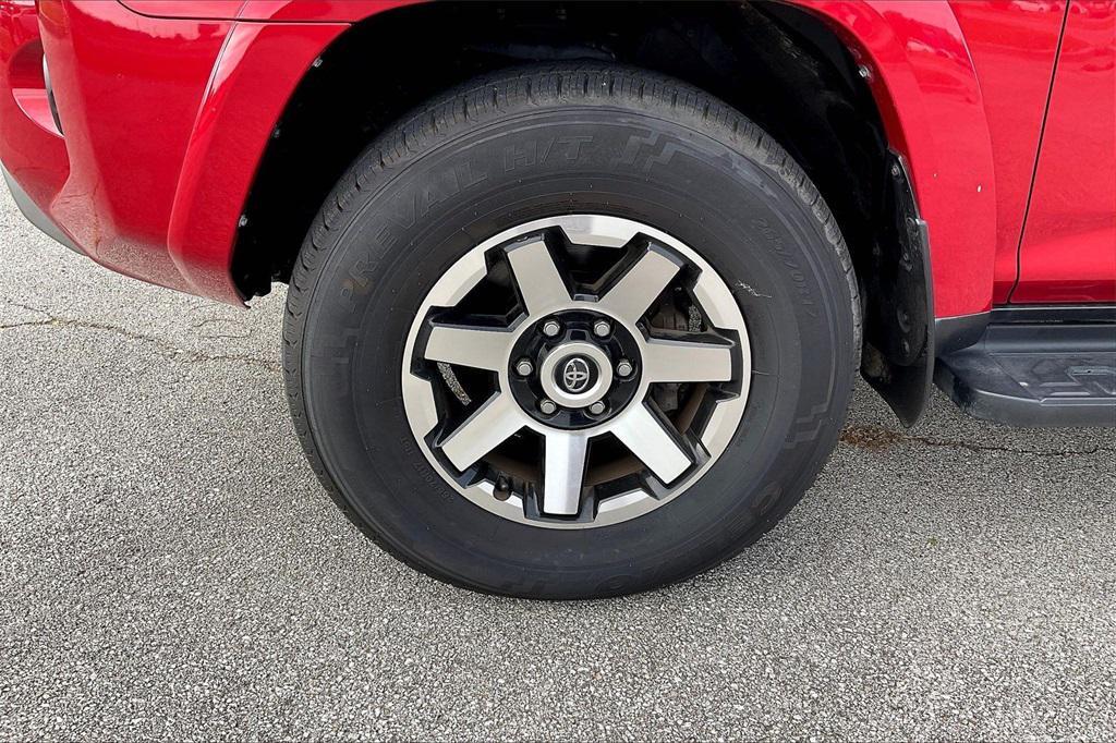 used 2024 Toyota 4Runner car, priced at $38,111