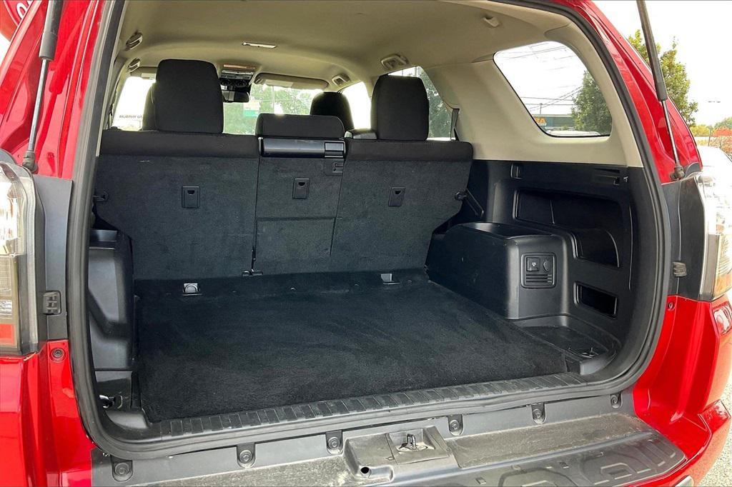 used 2024 Toyota 4Runner car, priced at $38,111