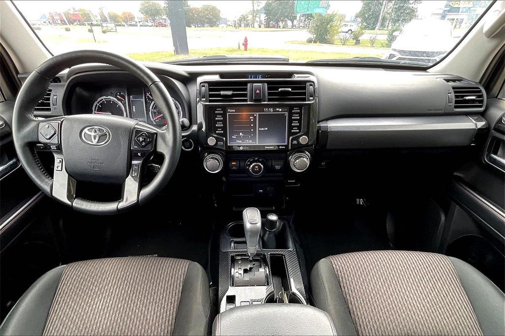 used 2024 Toyota 4Runner car, priced at $38,111