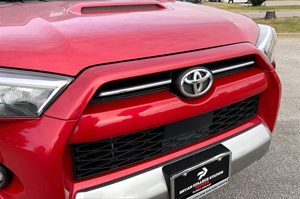 used 2024 Toyota 4Runner car, priced at $38,111
