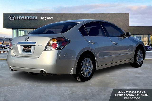 used 2009 Nissan Altima car, priced at $6,911