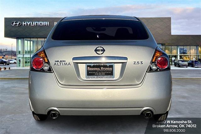 used 2009 Nissan Altima car, priced at $6,911