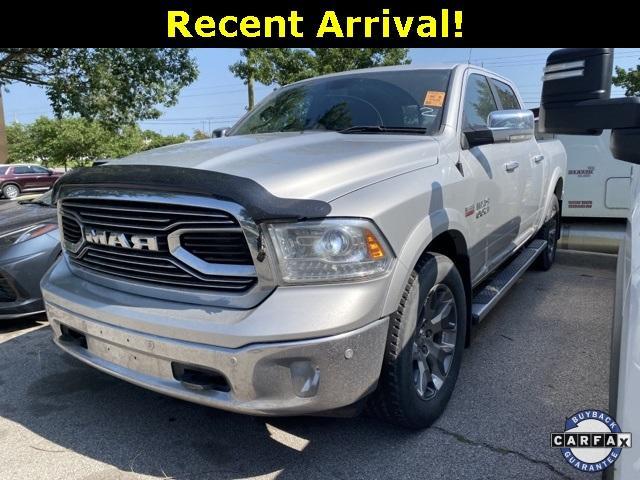 used 2017 Ram 1500 car, priced at $30,211