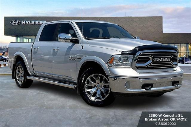 used 2017 Ram 1500 car, priced at $30,011