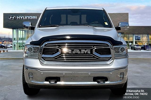 used 2017 Ram 1500 car, priced at $30,011