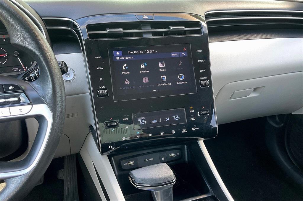 used 2024 Hyundai Tucson car, priced at $21,055