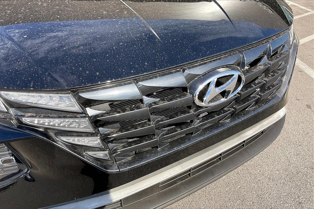 used 2024 Hyundai Tucson car, priced at $21,055