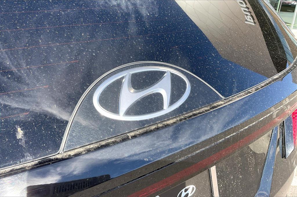 used 2024 Hyundai Tucson car, priced at $21,055