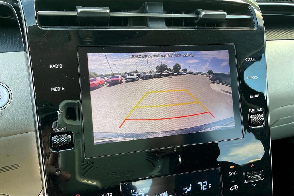 used 2024 Hyundai Tucson car, priced at $21,055