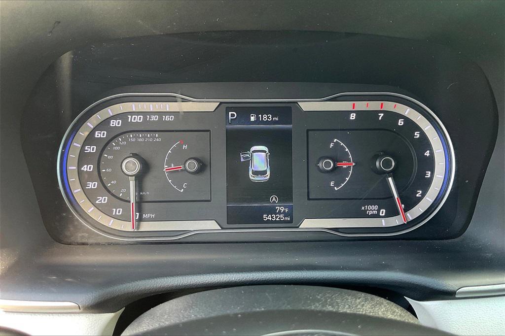 used 2024 Hyundai Tucson car, priced at $21,055