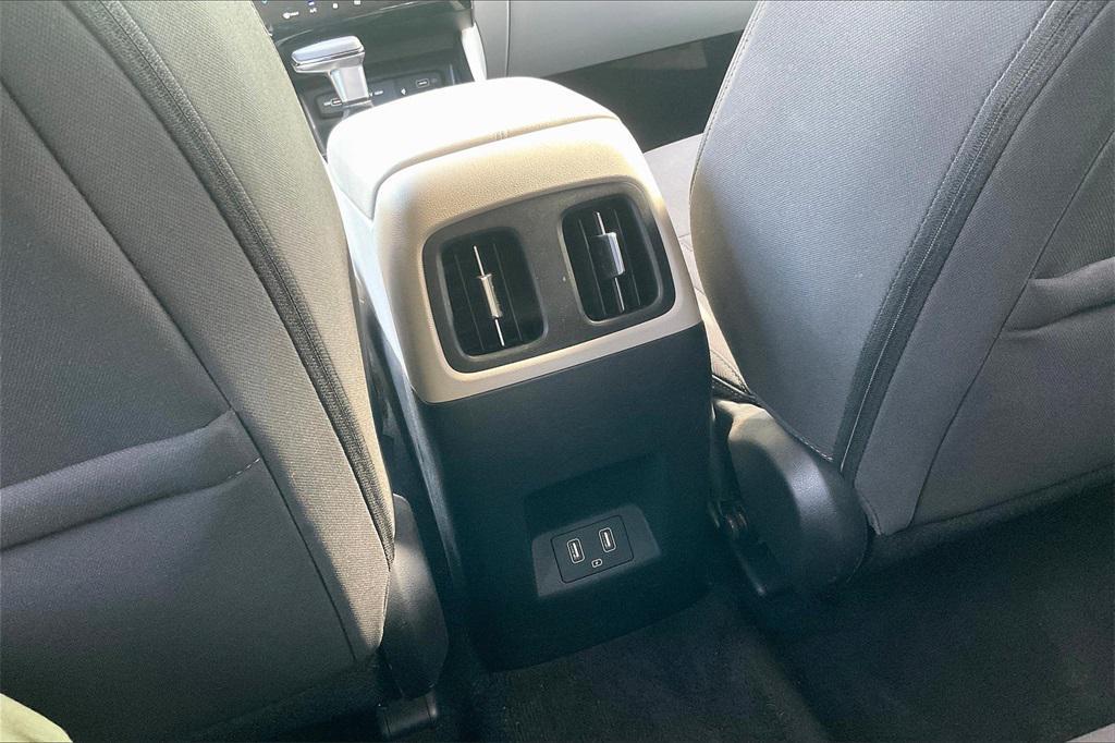 used 2024 Hyundai Tucson car, priced at $21,055