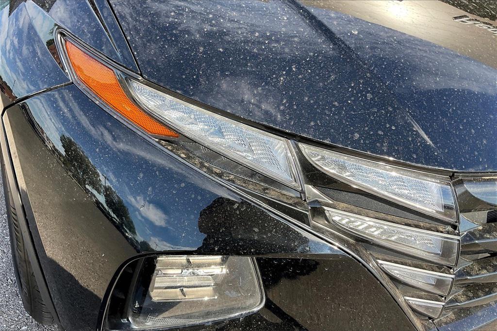 used 2024 Hyundai Tucson car, priced at $21,055
