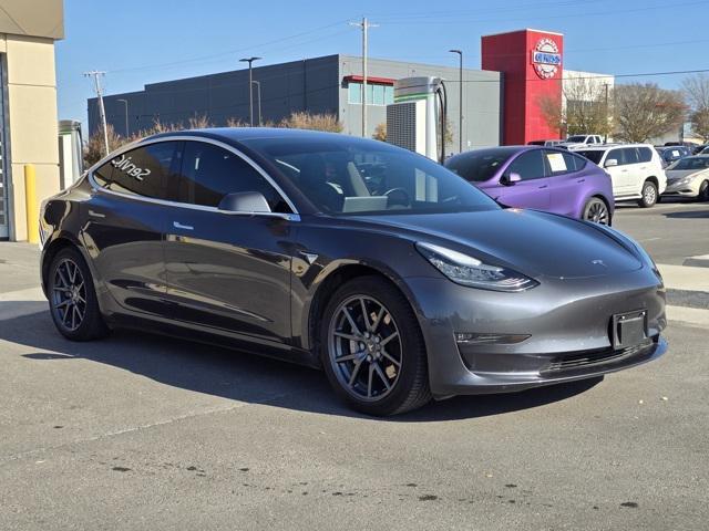 used 2019 Tesla Model 3 car, priced at $23,411