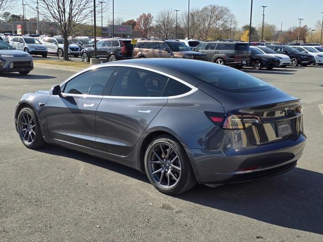 used 2019 Tesla Model 3 car, priced at $23,411