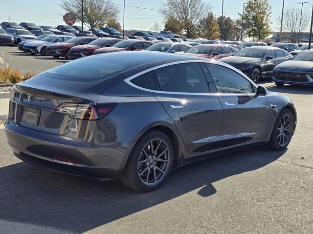 used 2019 Tesla Model 3 car, priced at $23,411