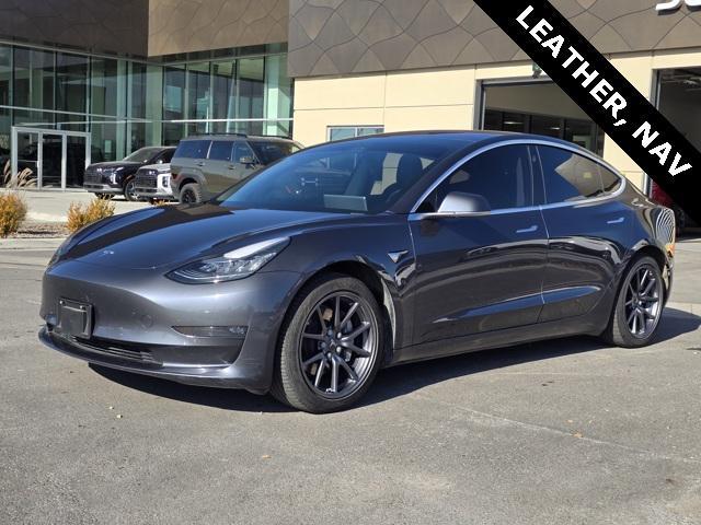 used 2019 Tesla Model 3 car, priced at $23,411