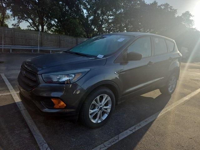 used 2018 Ford Escape car, priced at $12,811