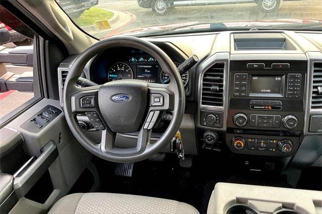 used 2016 Ford F-150 car