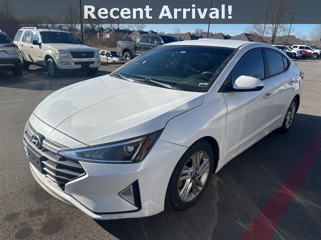 used 2019 Hyundai Elantra car