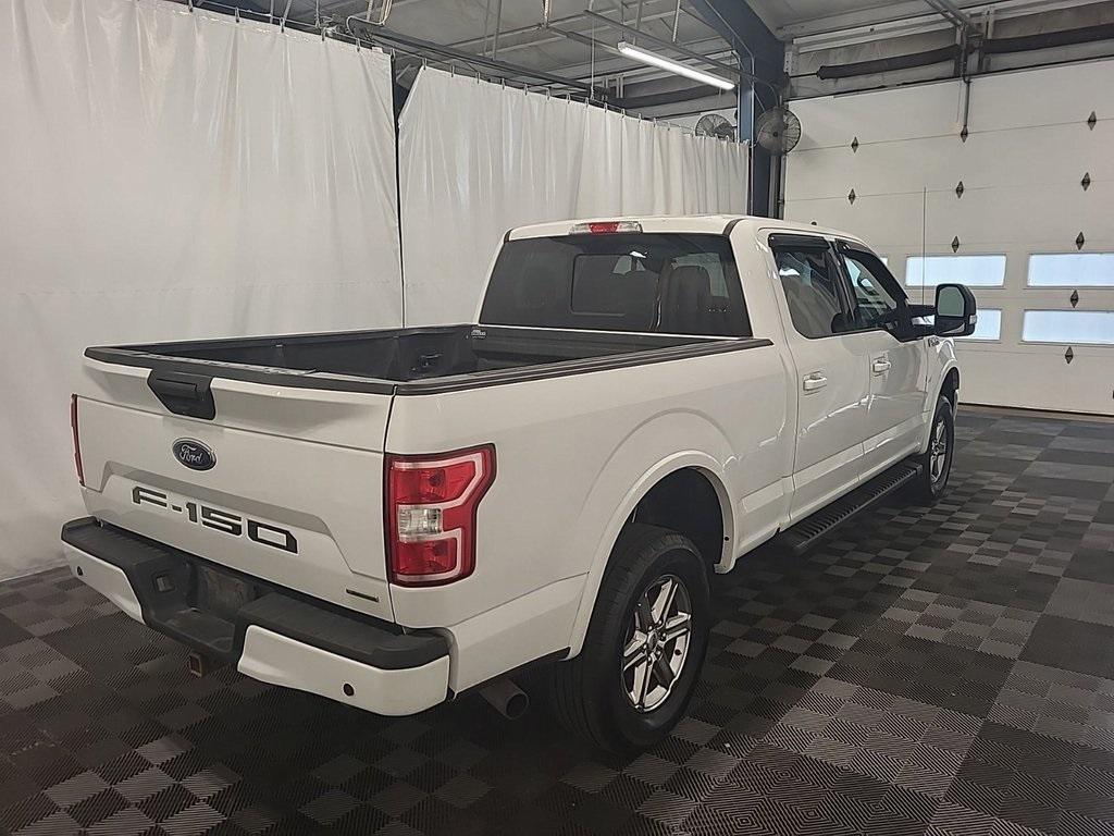 used 2020 Ford F-150 car, priced at $32,811