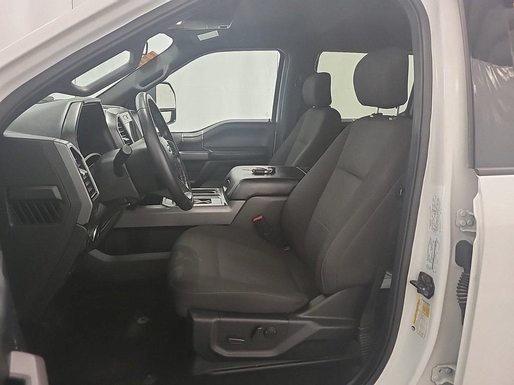used 2020 Ford F-150 car, priced at $32,811