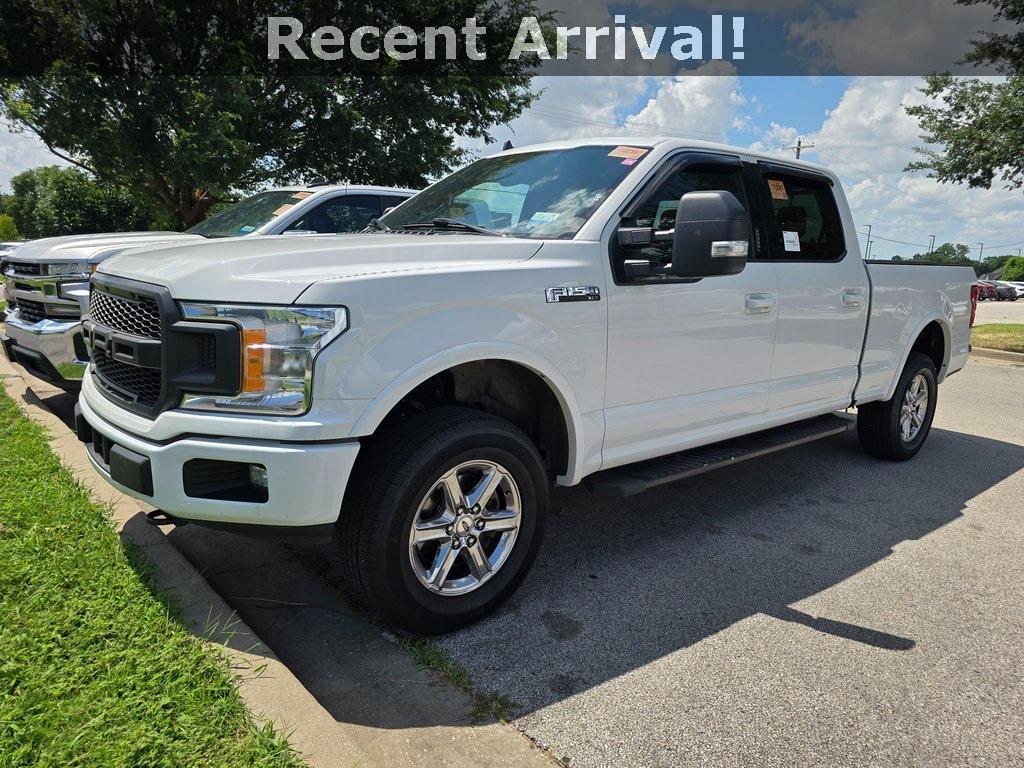 used 2020 Ford F-150 car, priced at $32,811