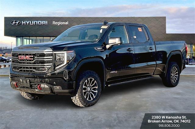 used 2022 GMC Sierra 1500 car, priced at $49,811