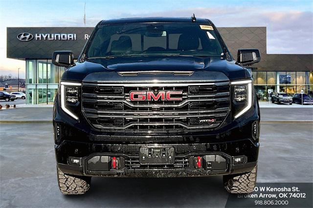 used 2022 GMC Sierra 1500 car, priced at $49,811