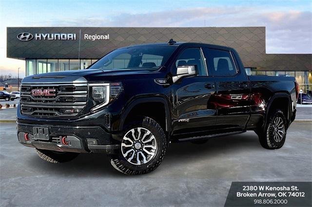 used 2022 GMC Sierra 1500 car, priced at $49,111