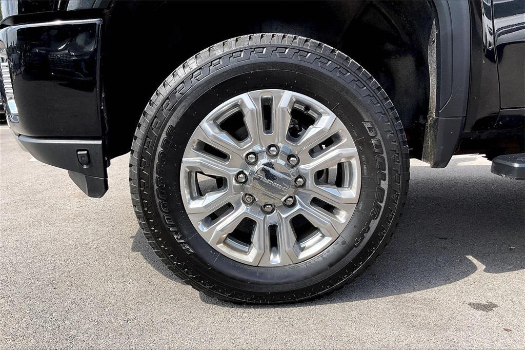 used 2022 GMC Sierra 2500 car, priced at $63,111