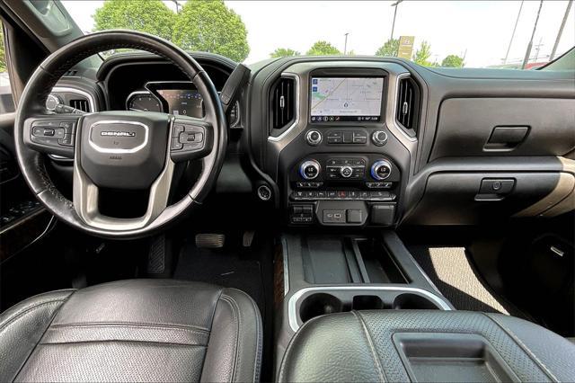 used 2022 GMC Sierra 2500 car, priced at $64,611