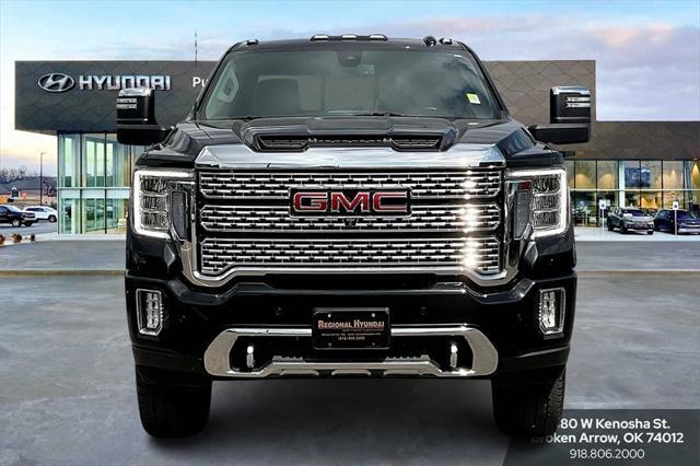used 2022 GMC Sierra 2500 car, priced at $64,611