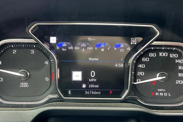 used 2022 GMC Sierra 2500 car, priced at $64,611