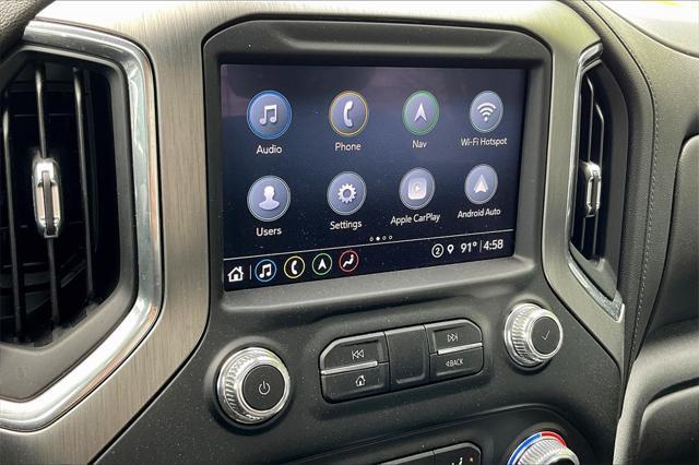 used 2022 GMC Sierra 2500 car, priced at $64,611