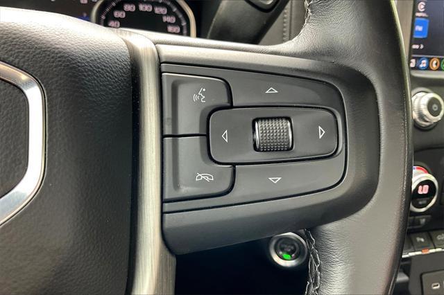 used 2022 GMC Sierra 2500 car, priced at $64,611