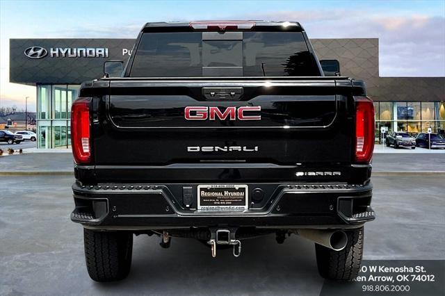 used 2022 GMC Sierra 2500 car, priced at $64,611