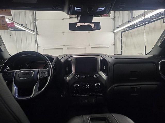 used 2022 GMC Sierra 2500 car, priced at $65,211