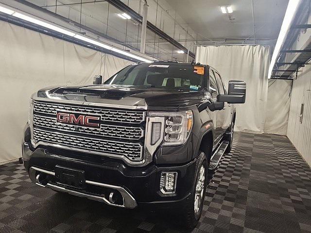 used 2022 GMC Sierra 2500 car, priced at $65,211