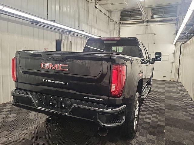 used 2022 GMC Sierra 2500 car, priced at $65,211