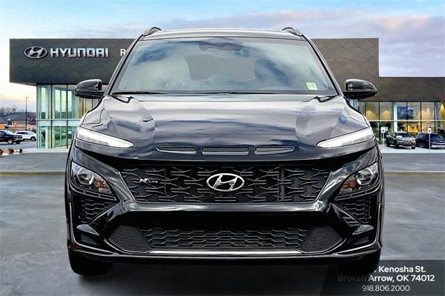 used 2023 Hyundai Kona car, priced at $23,711