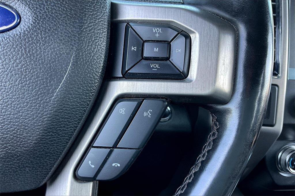 used 2019 Ford F-150 car, priced at $32,511