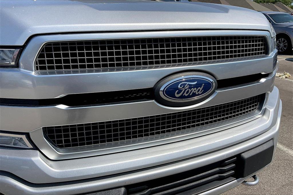 used 2019 Ford F-150 car, priced at $32,511