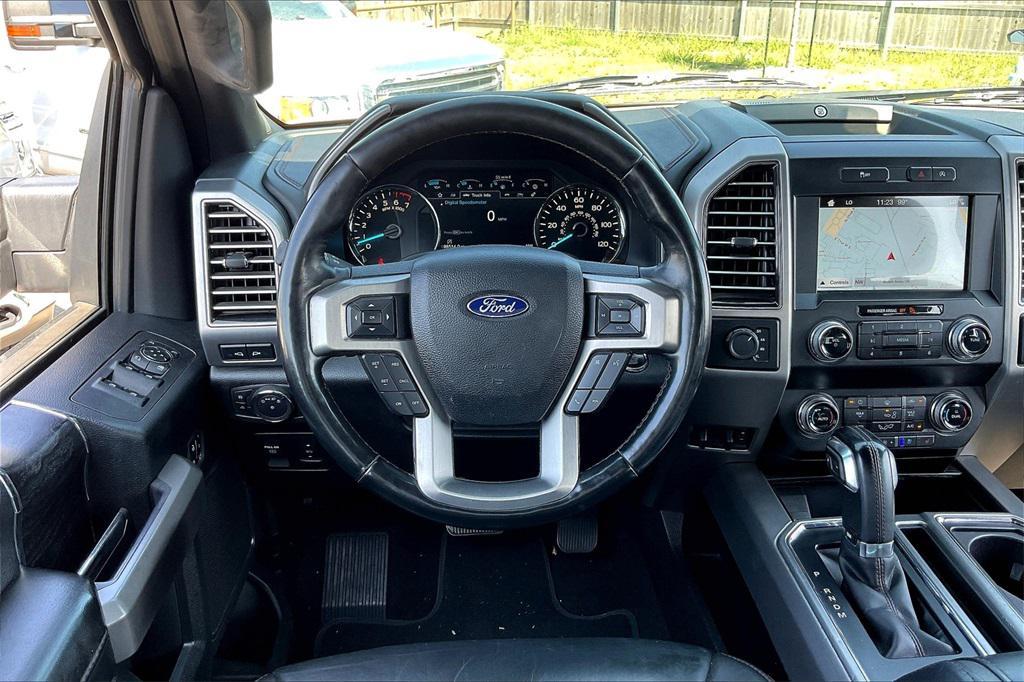 used 2019 Ford F-150 car, priced at $32,511