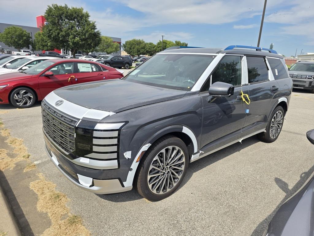 new 2026 Hyundai Palisade car, priced at $54,885