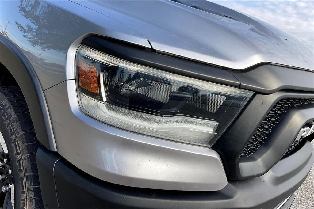 used 2022 Ram 1500 car, priced at $40,911